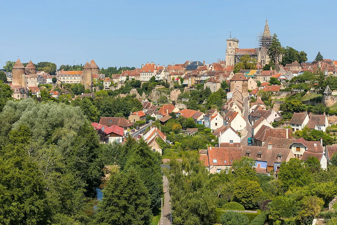 Photo of Semur-en-Auxois