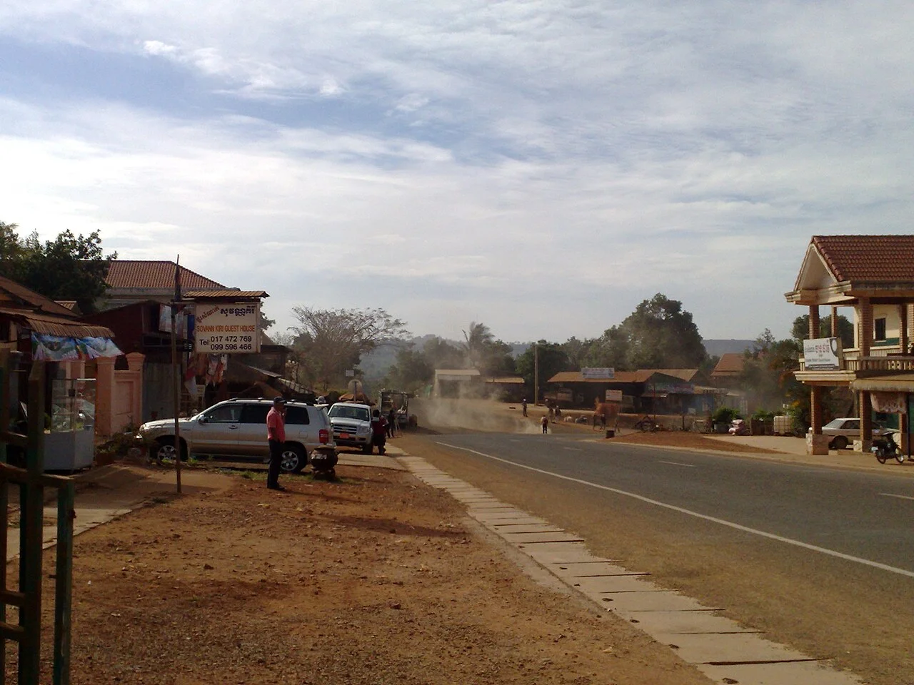 Photo of Sen Monorom