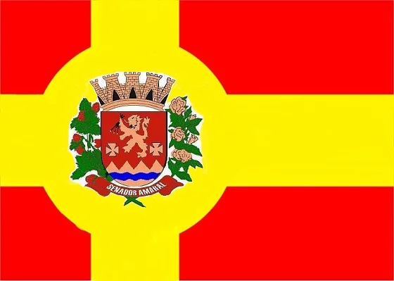 Photo of Senador Amaral