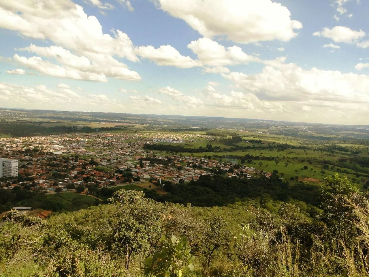 Photo of Senador Canedo