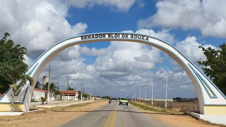 Photo of Senador Elói de Souza