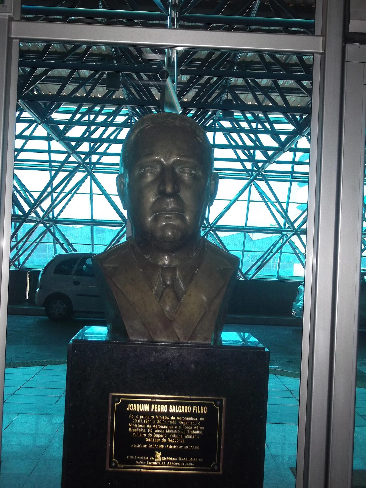 Photo of Senador Salgado Filho