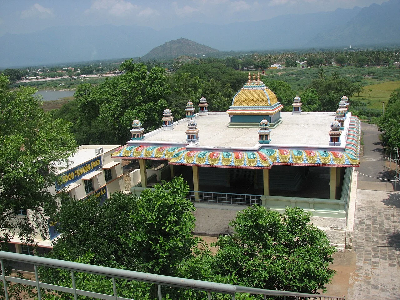 Photo of Sendamangalam