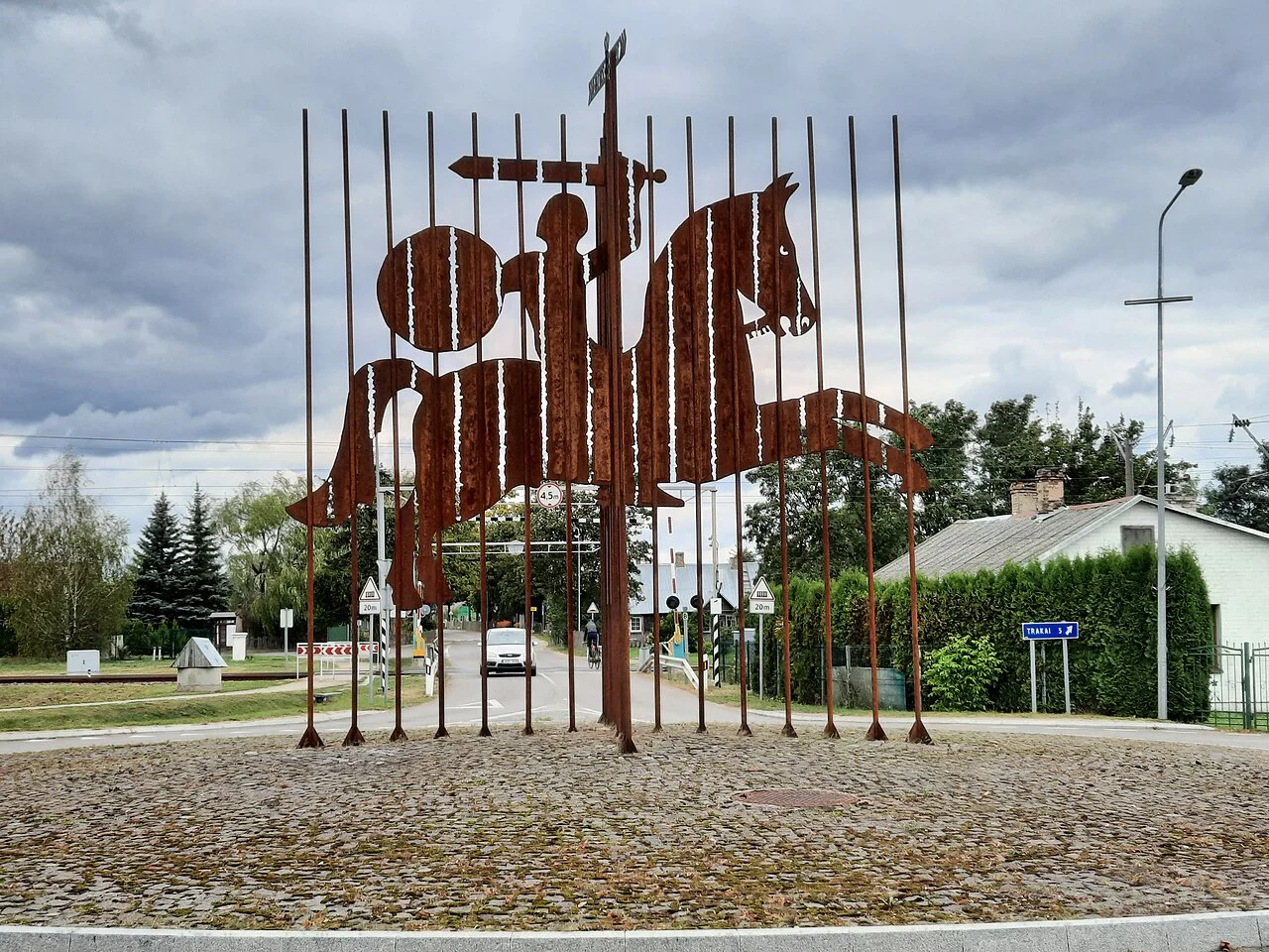 Photo of Senieji Trakai