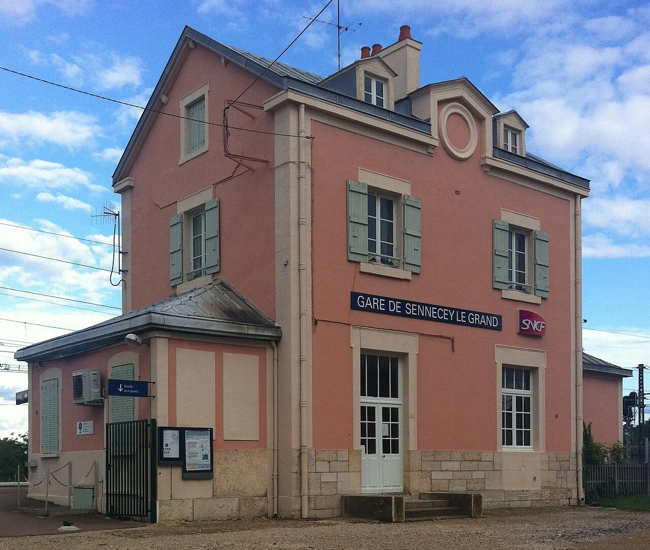 Photo of Sennecey-le-Grand