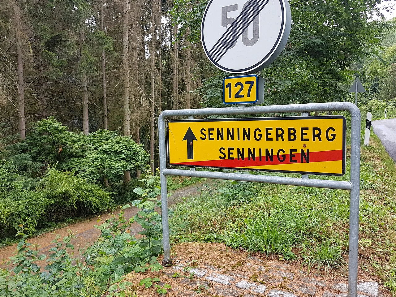 Photo of Senningerberg