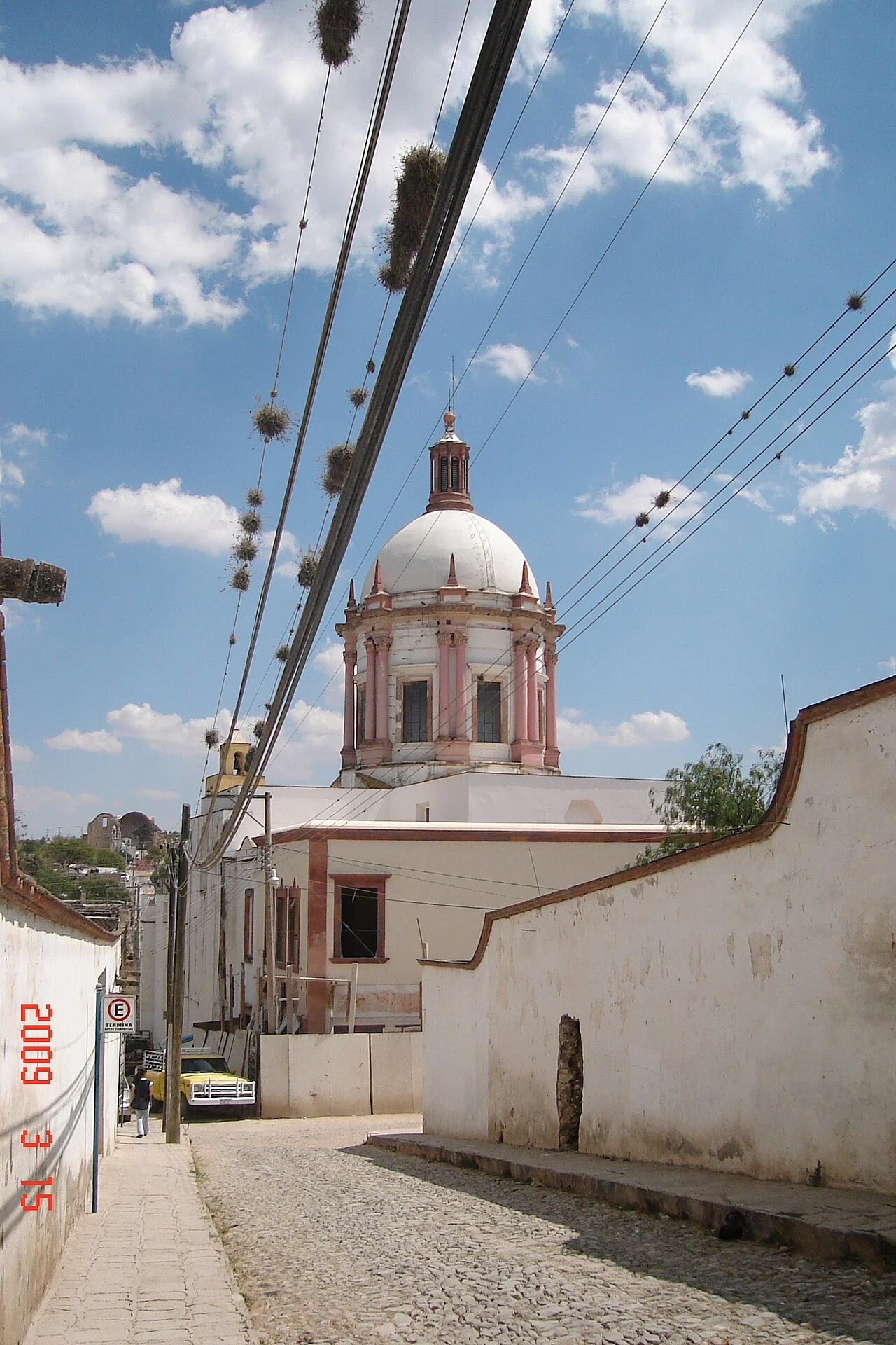 Photo of Señor del Pozo