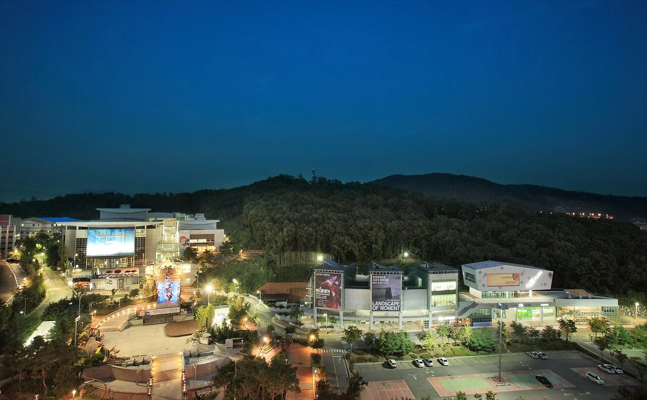 Photo of Seongnam-si