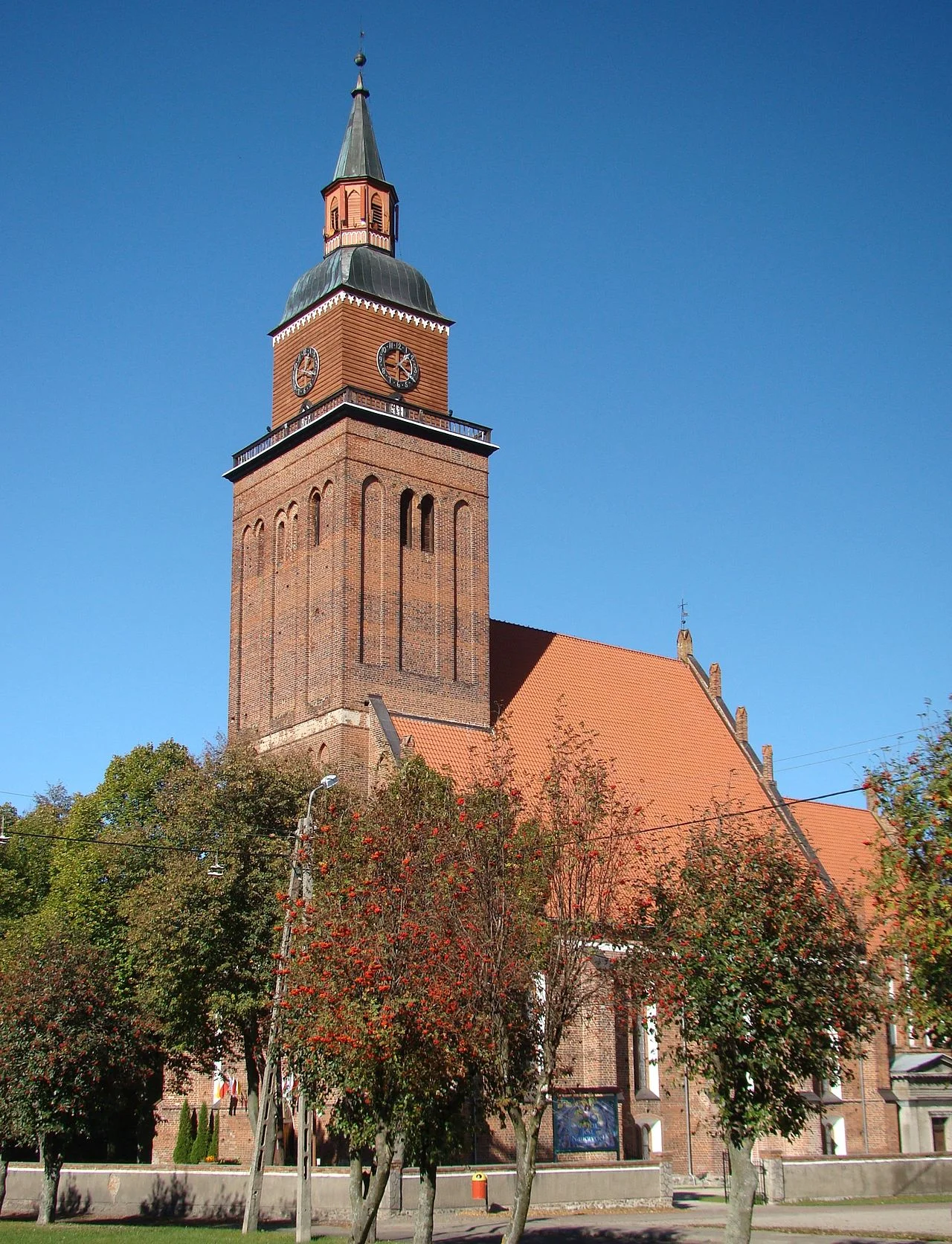 Photo of Sępopol