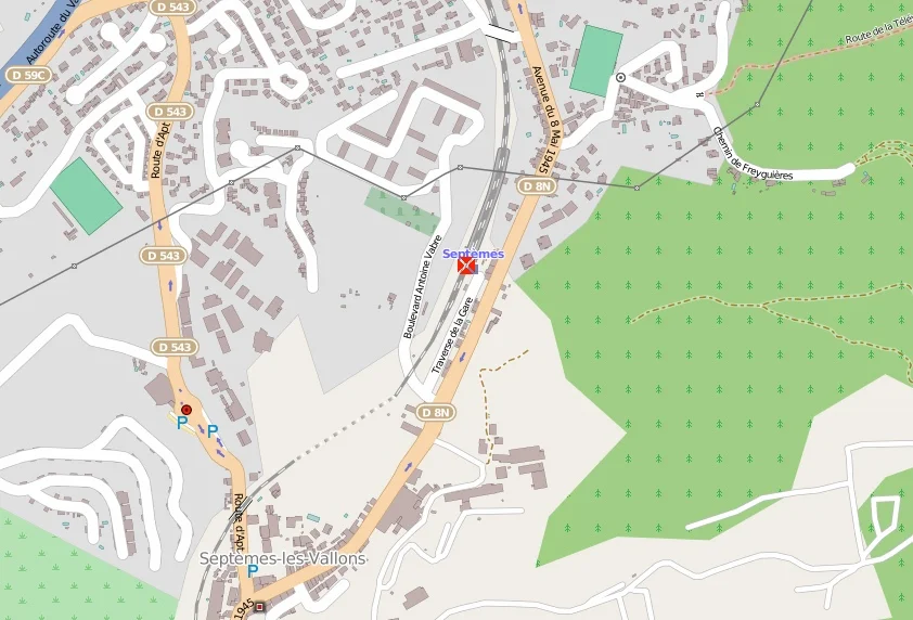 Photo of Septèmes-les-Vallons