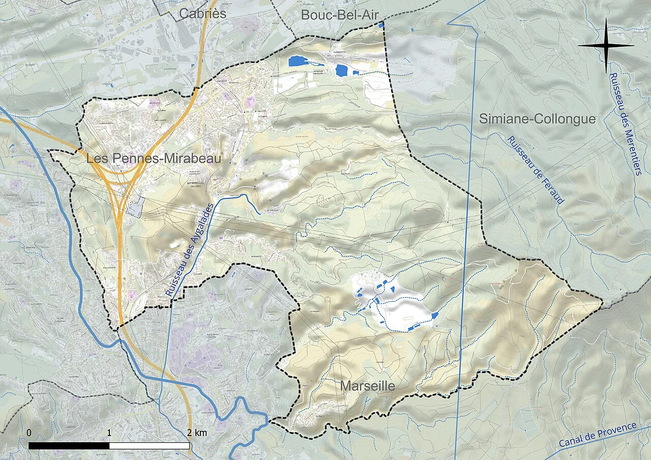 Photo of Septèmes-les-Vallons