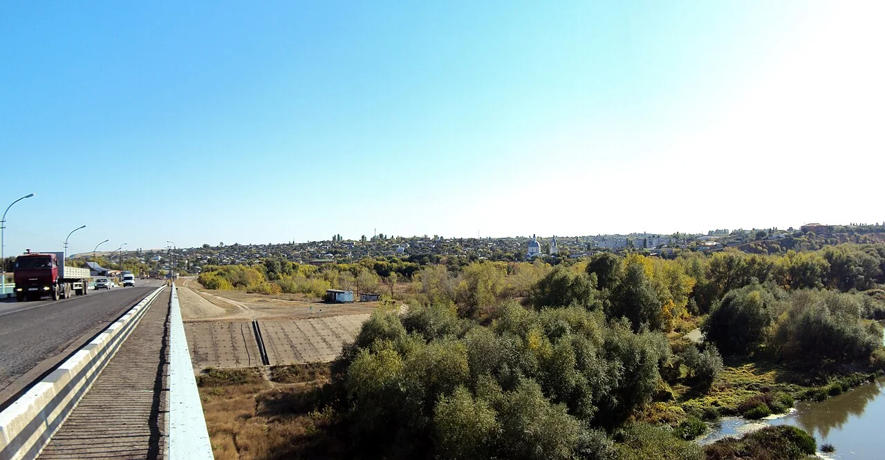 Photo of Serafimovich