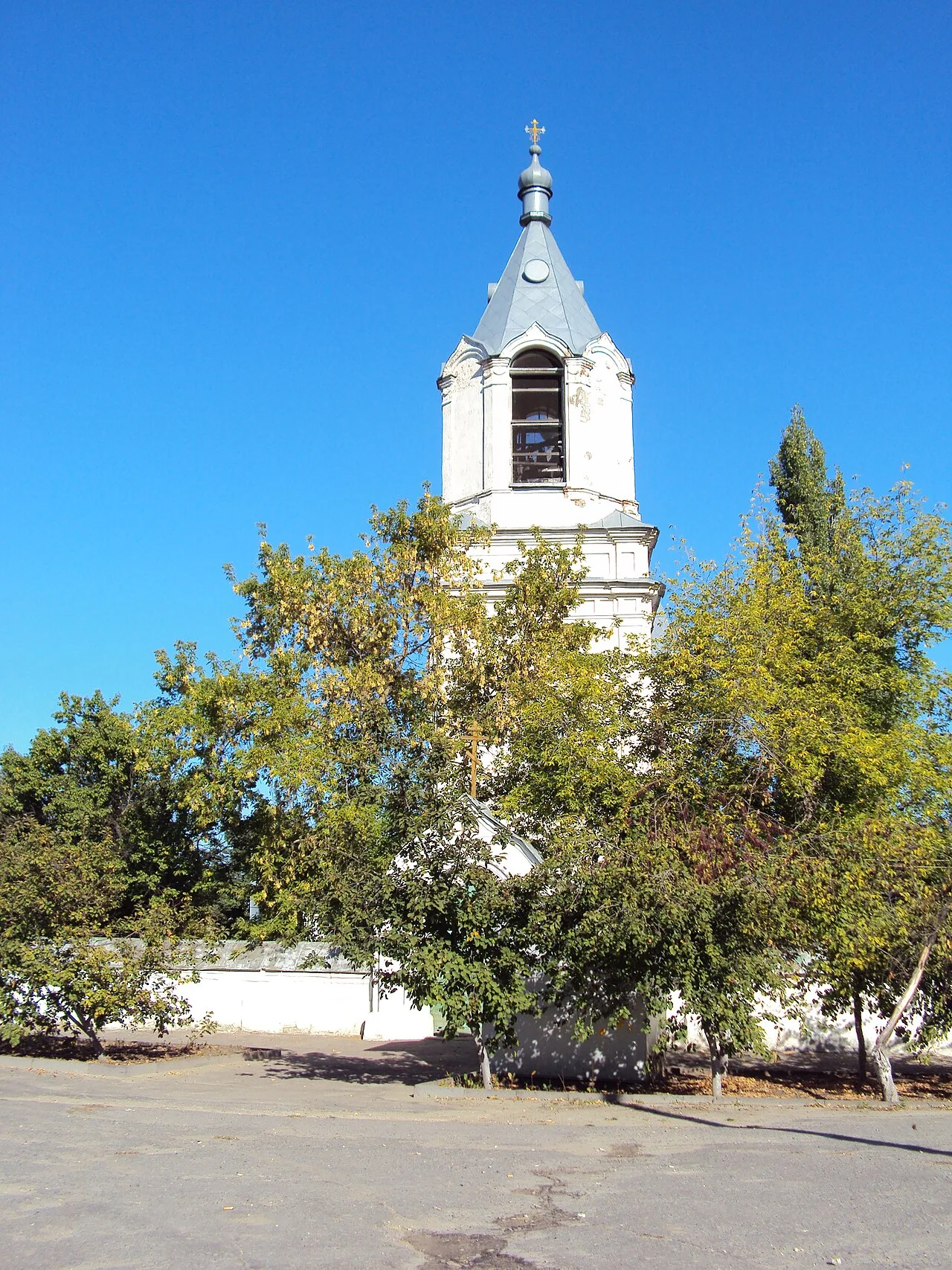 Photo of Serafimovich