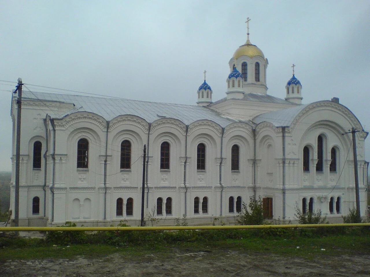 Photo of Serafimovich