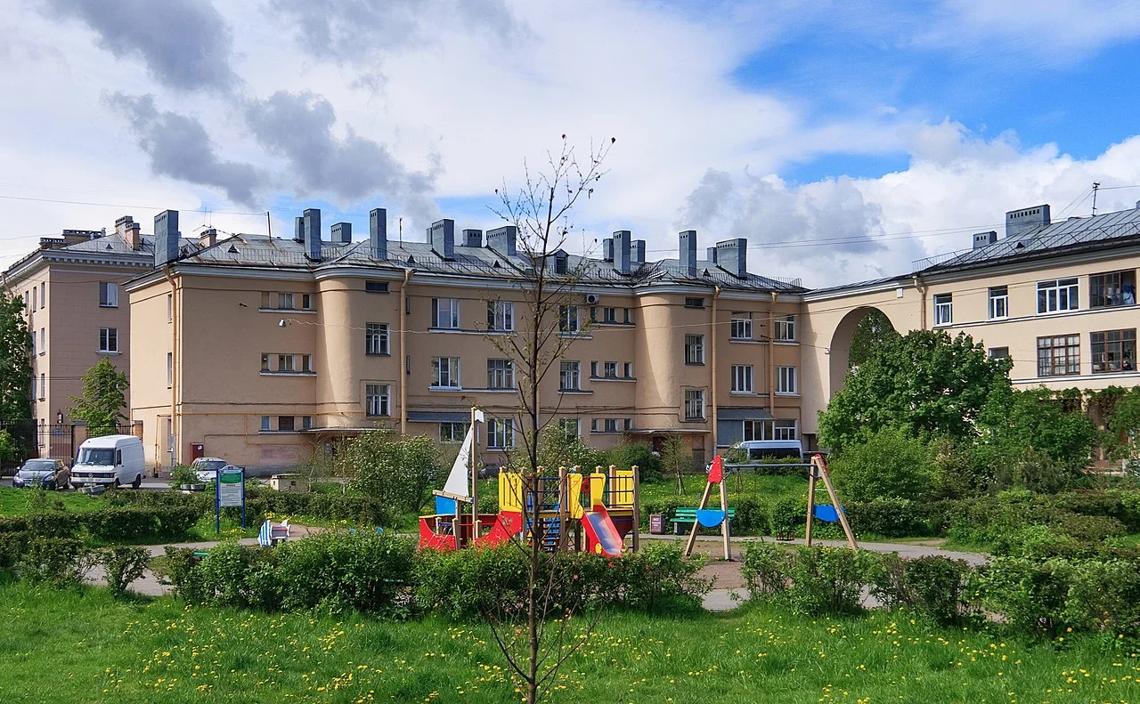 Photo of Serafimovskiy