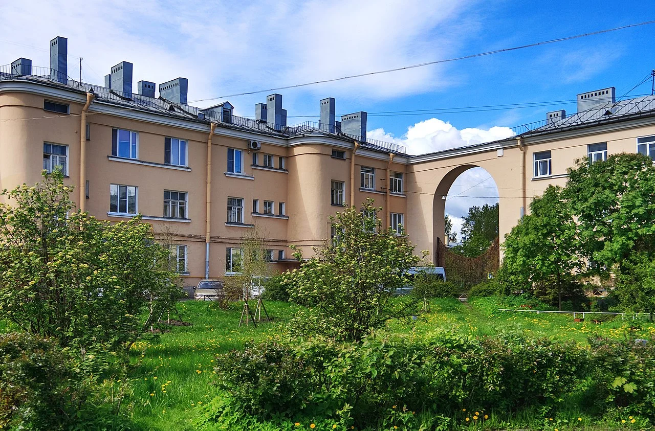 Photo of Serafimovskiy