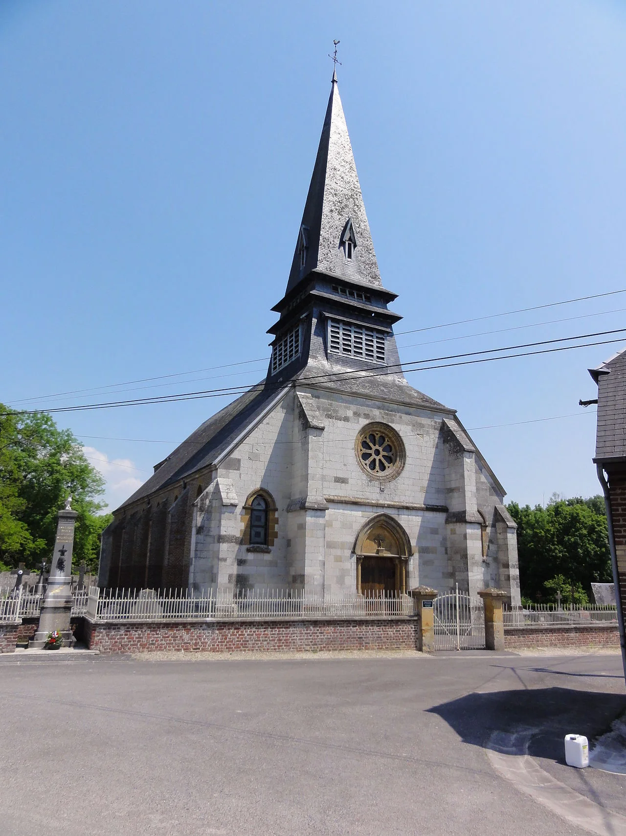 Photo of Seraincourt