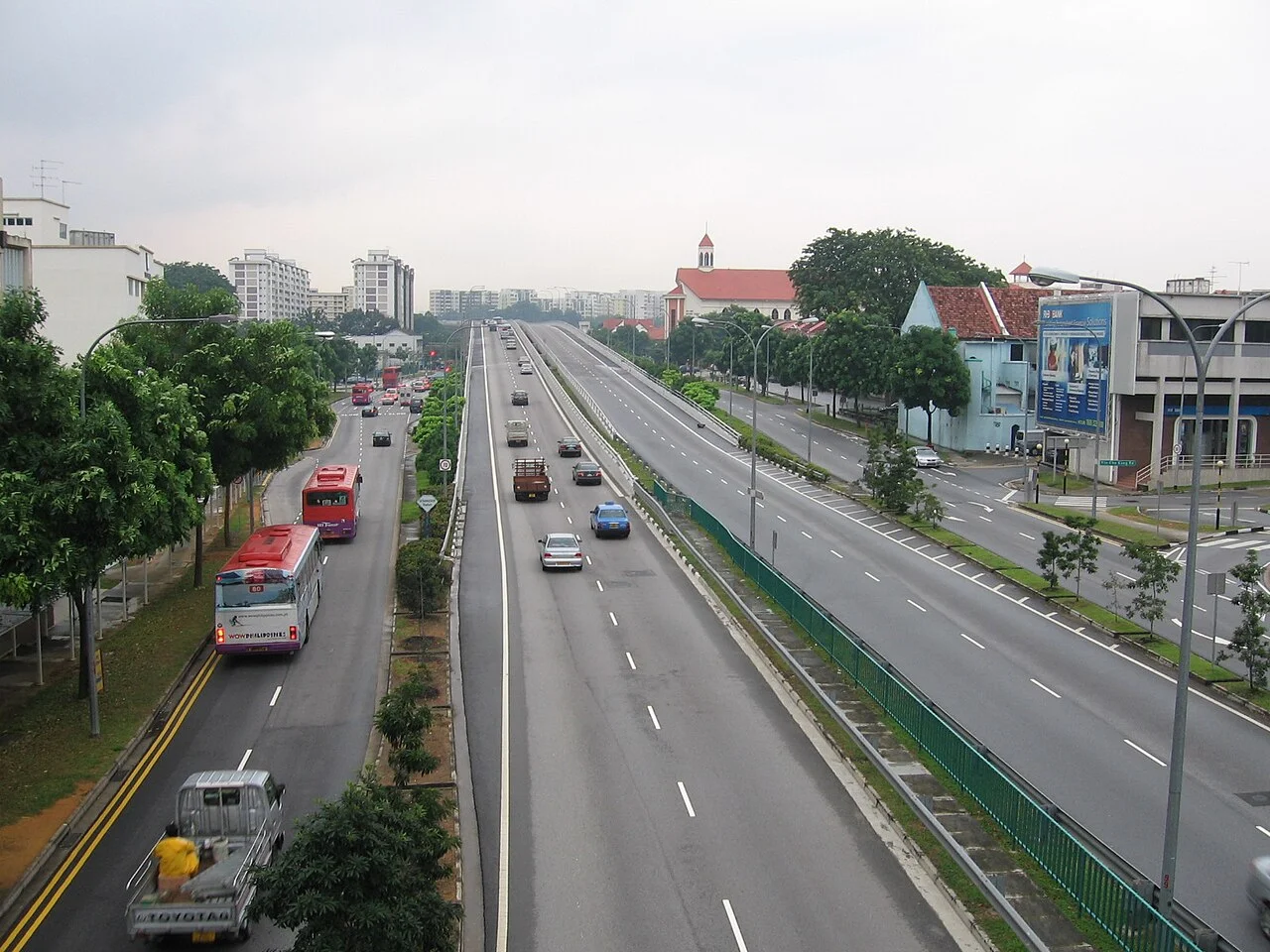 Photo of Serangoon New Town