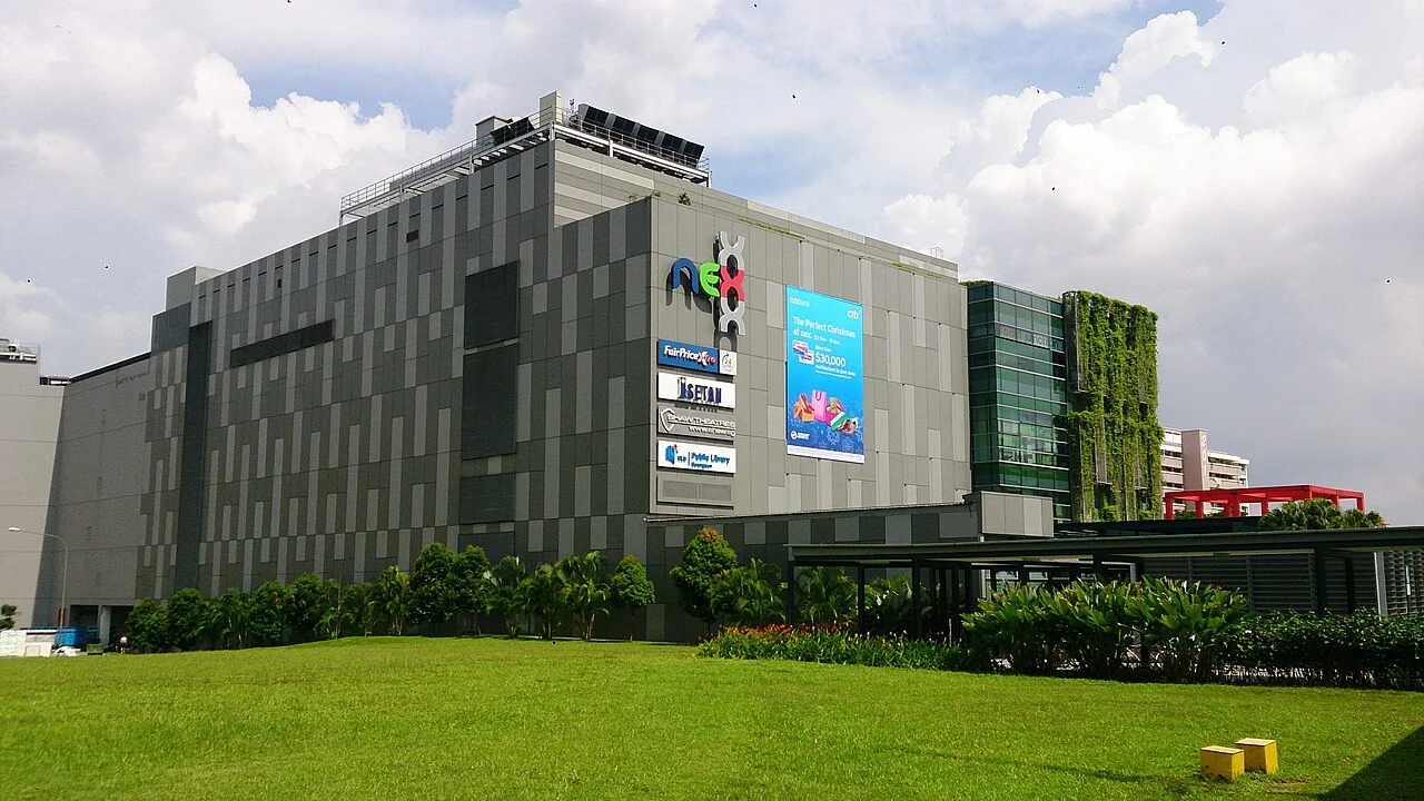 Photo of Serangoon New Town