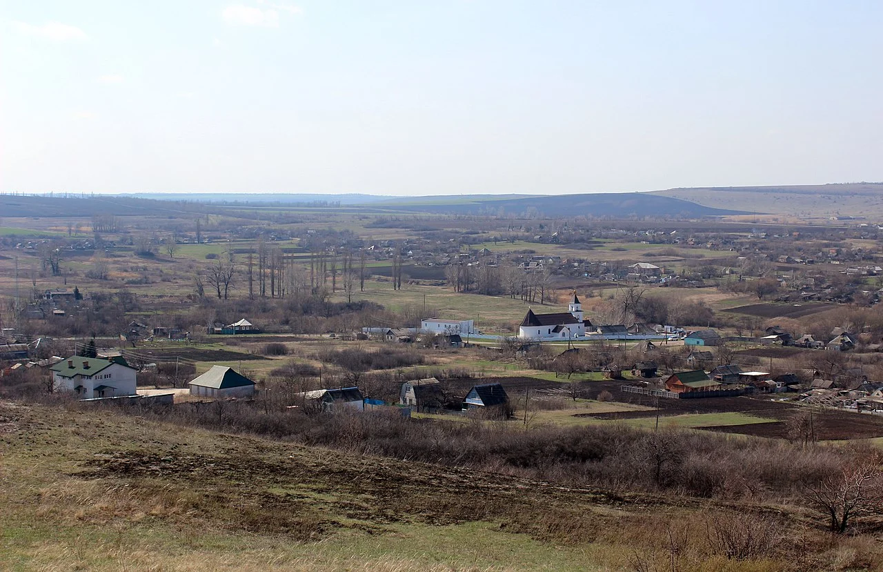 Photo of Serebryanka