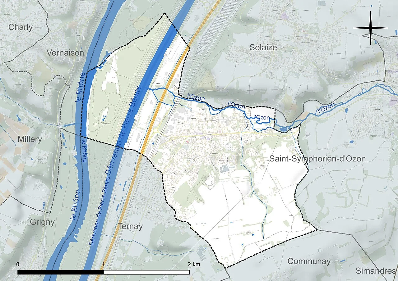 Photo of Sérézin-du-Rhône