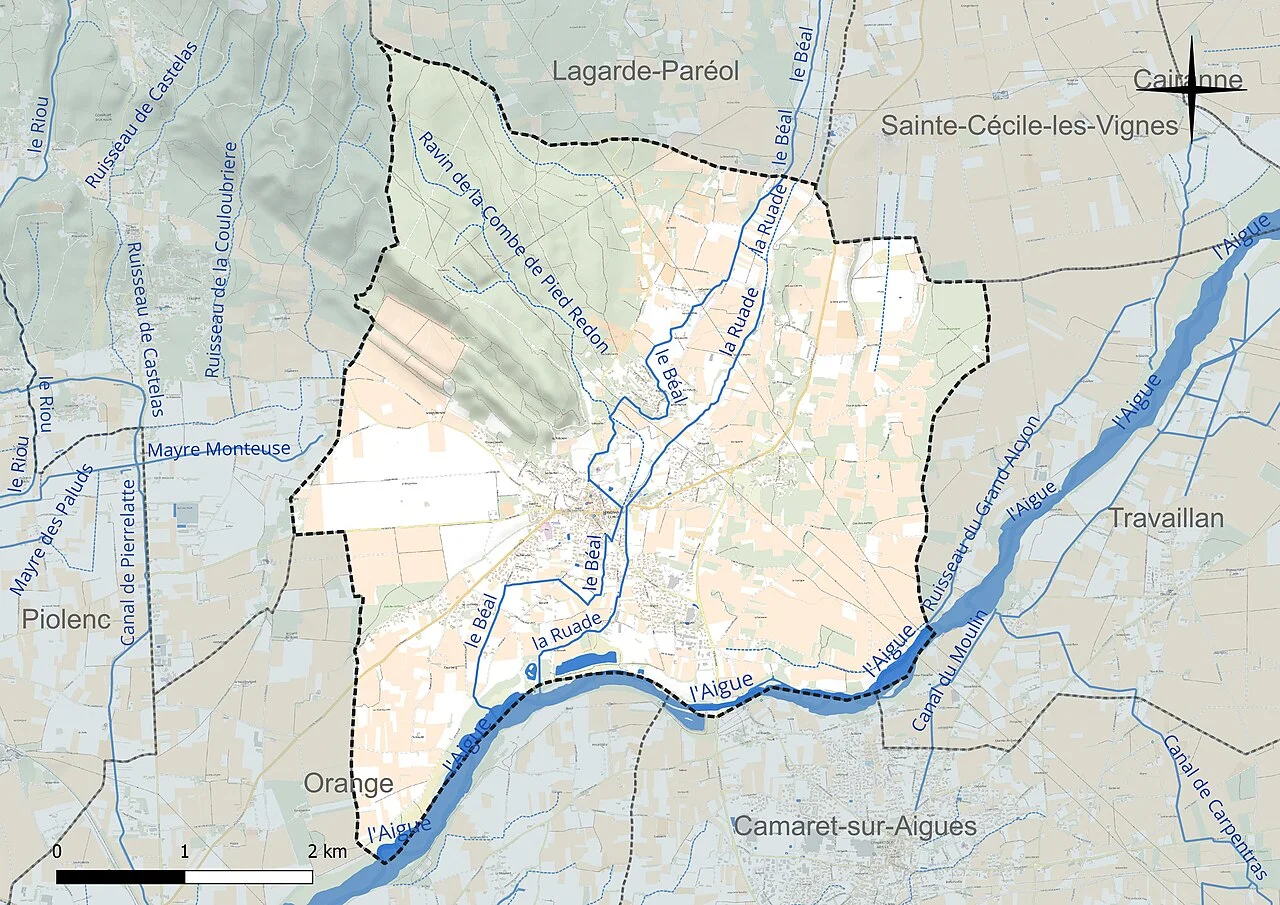 Photo of Sérignan-du-Comtat