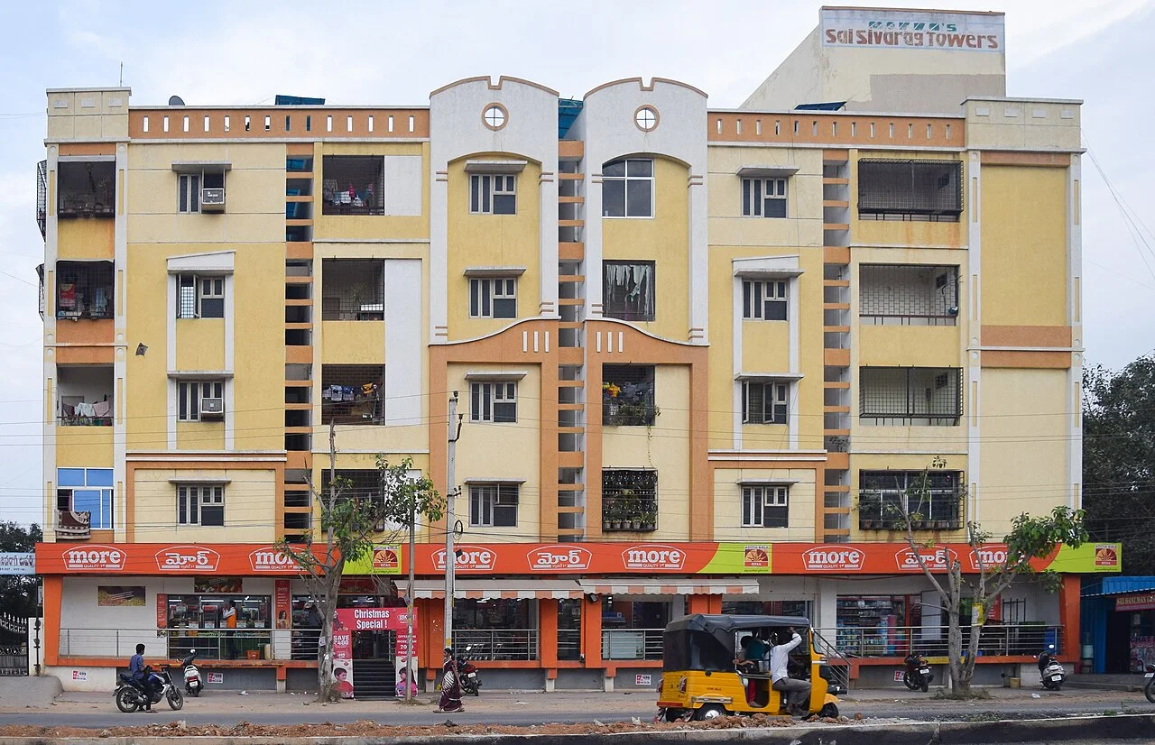 Photo of Serilingampalle