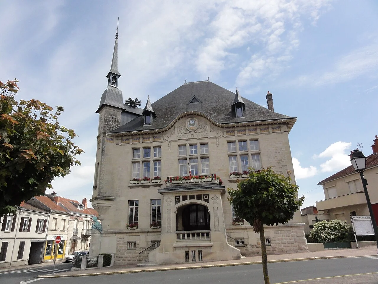 Photo of Sermaize-les-Bains