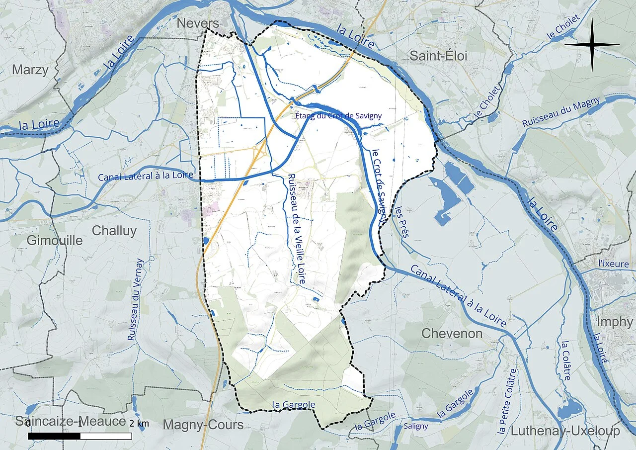 Photo of Sermoise-sur-Loire