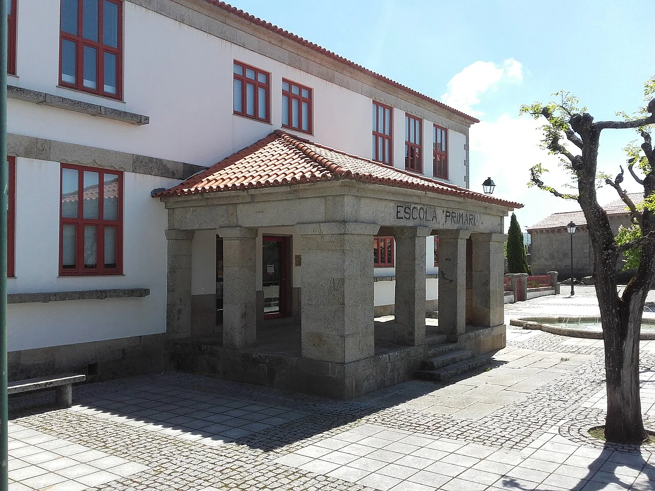 Photo of Sernancelhe