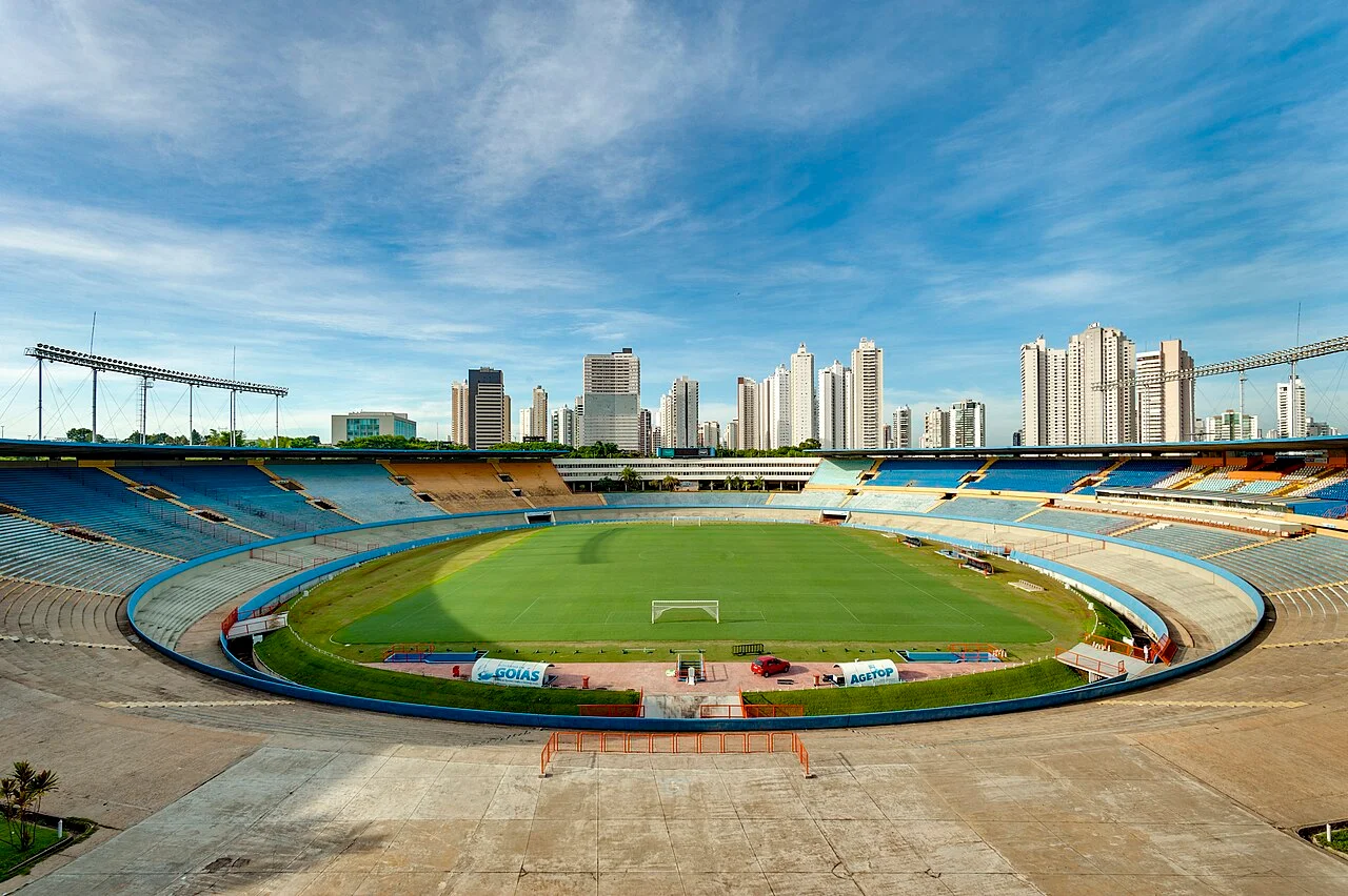 Photo of Serra Dourada