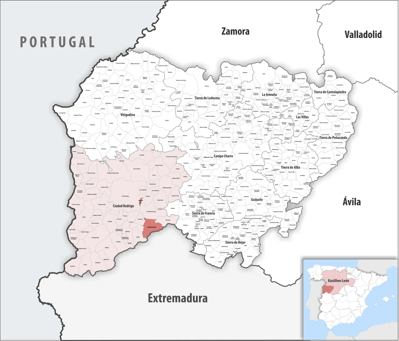 Photo of Serradilla del Llano