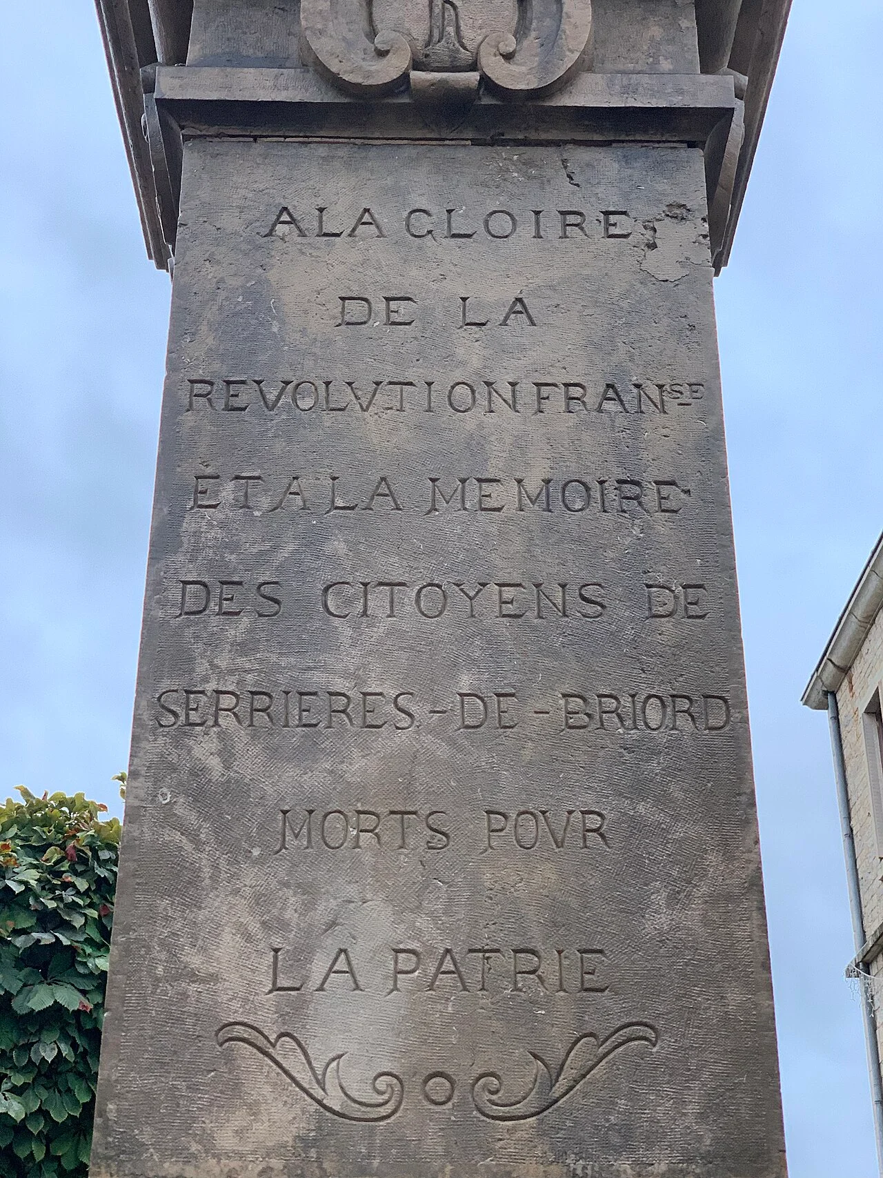 Photo of Serrières-de-Briord