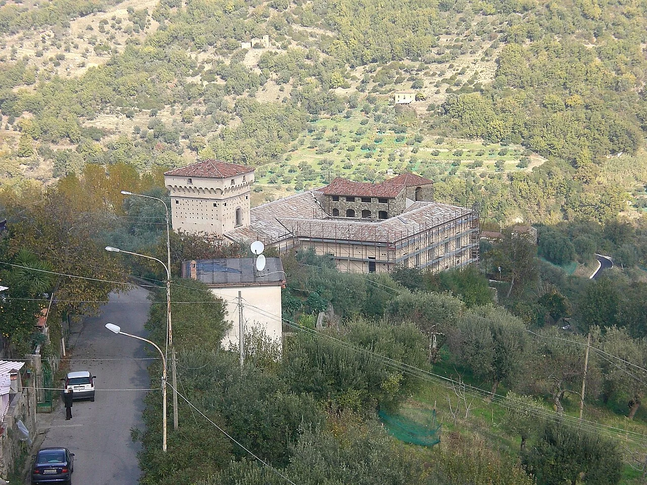 Photo of Sessa Cilento
