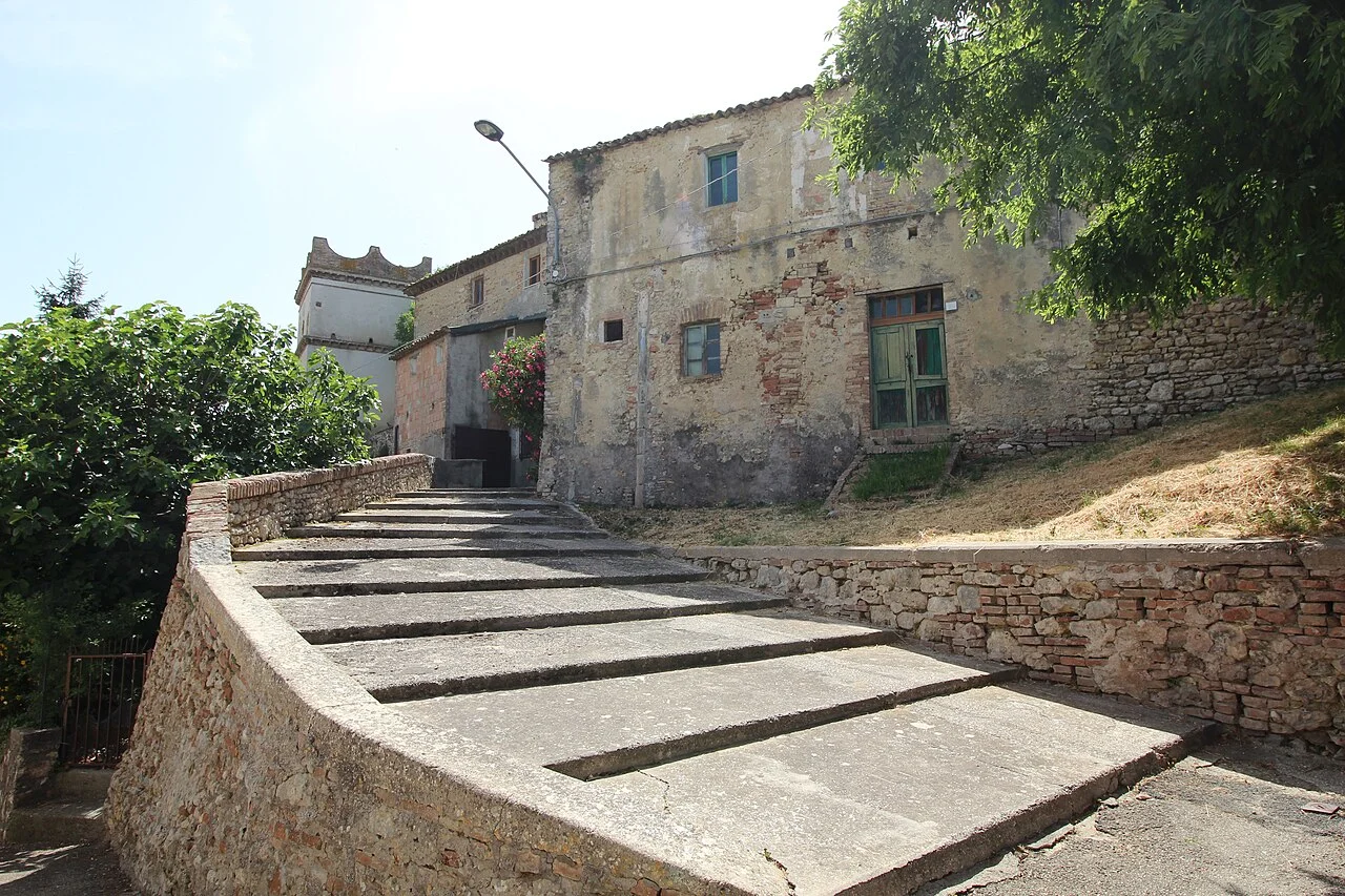 Photo of Sessa Cilento