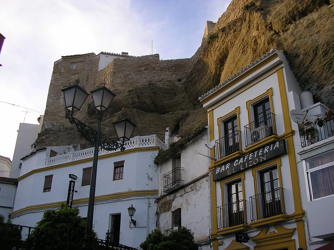 Photo of Setenil de las Bodegas