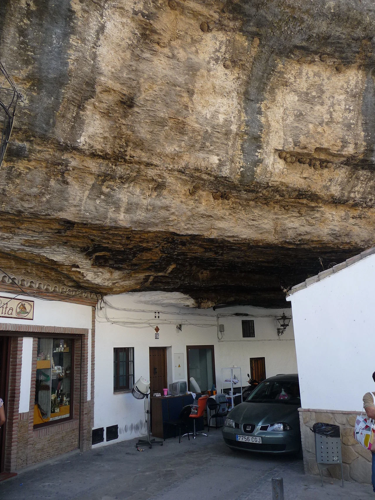 Photo of Setenil de las Bodegas