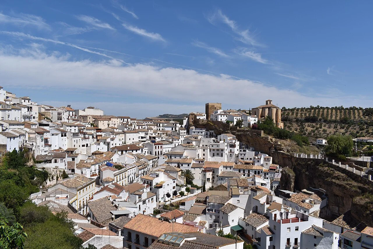 Photo of Setenil de las Bodegas