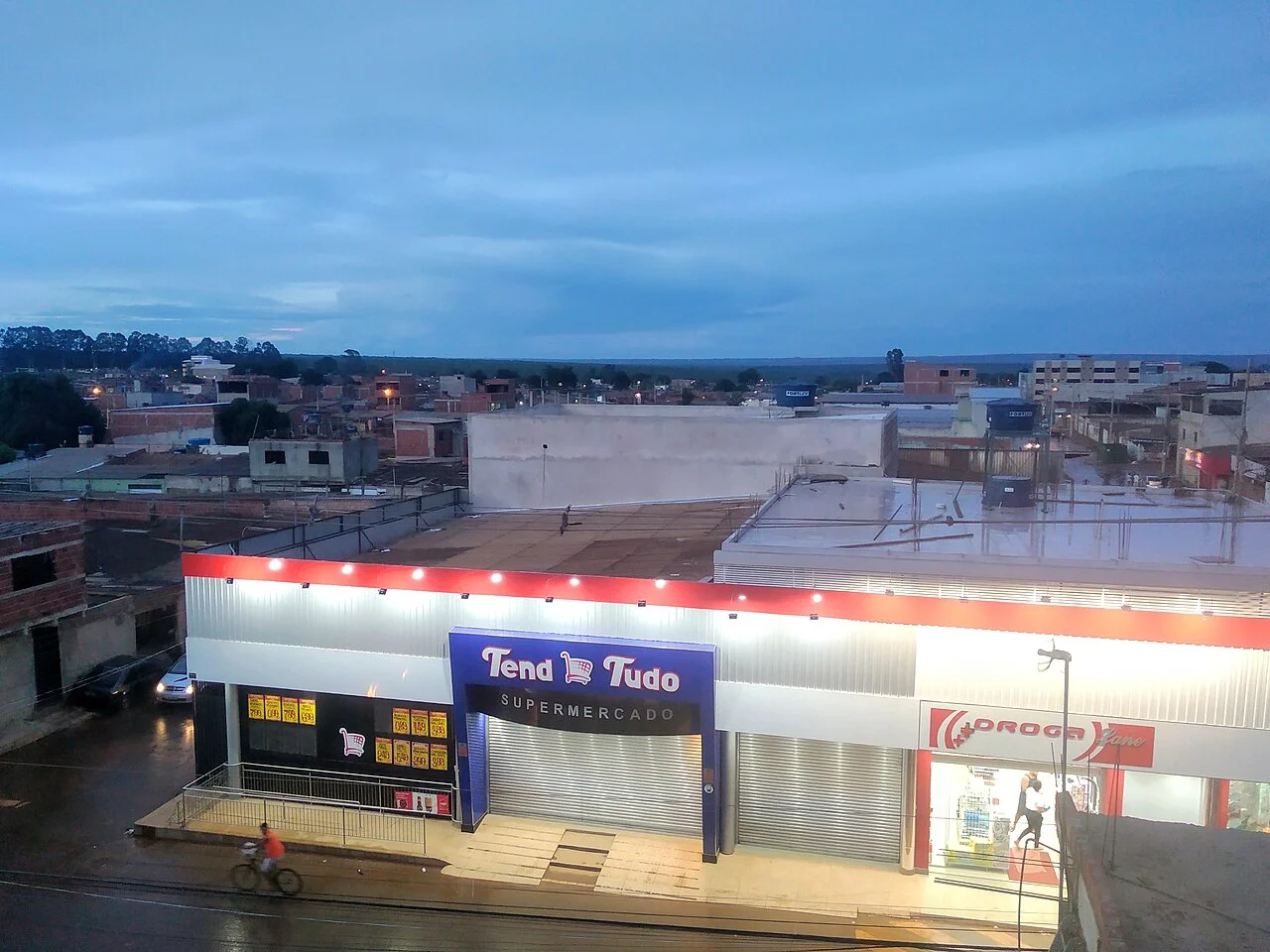 Photo of Setor Complementar de Indústria e Abastecimento