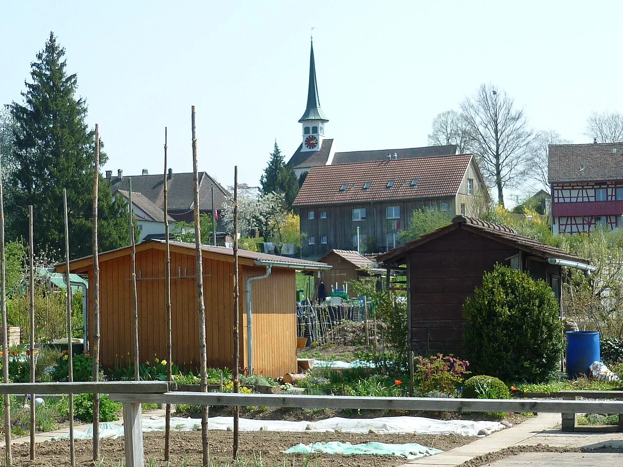 Photo of Seuzach / Seuzach (Dorf)