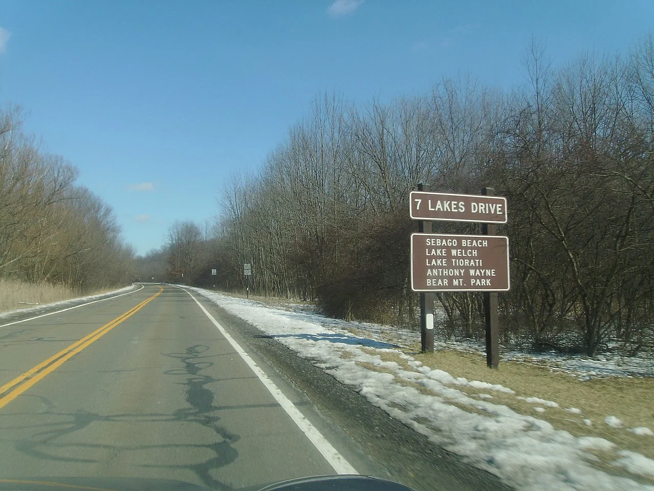 Photo of Seven Lakes