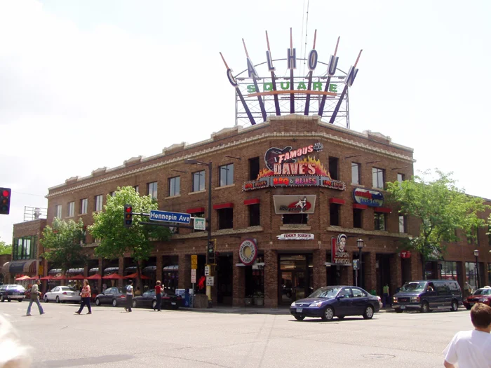 Photo of Seven Points