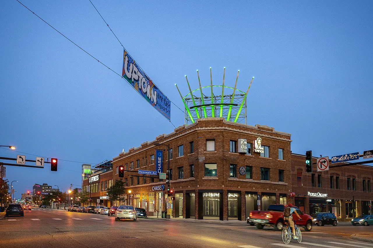 Photo of Seven Points