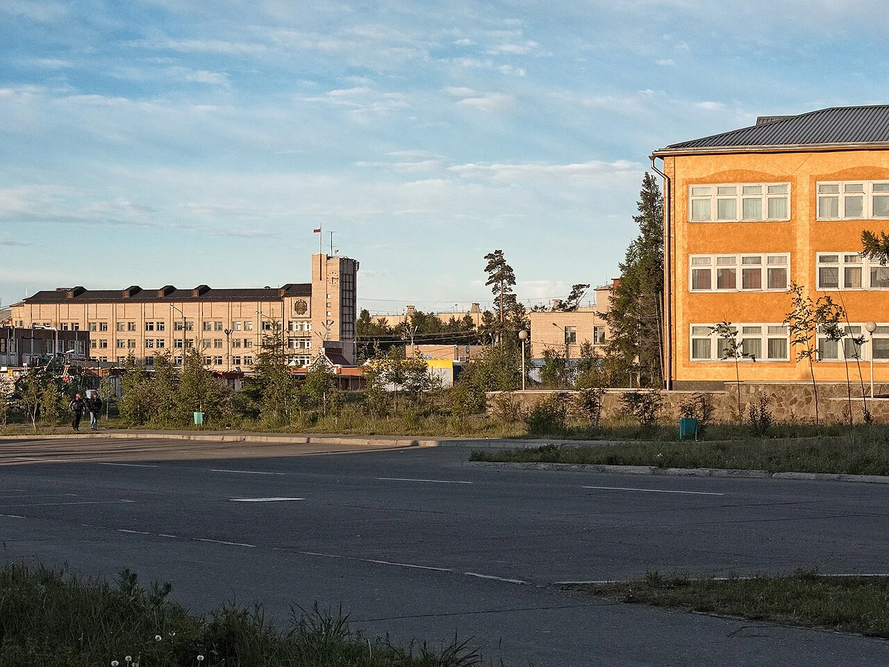 Photo of Severobaykal’sk