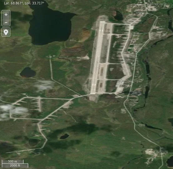 Photo of Severomorsk-3