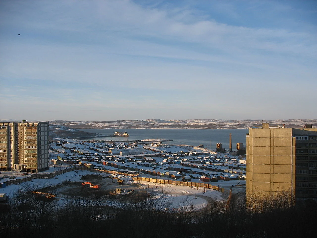 Photo of Severomorsk
