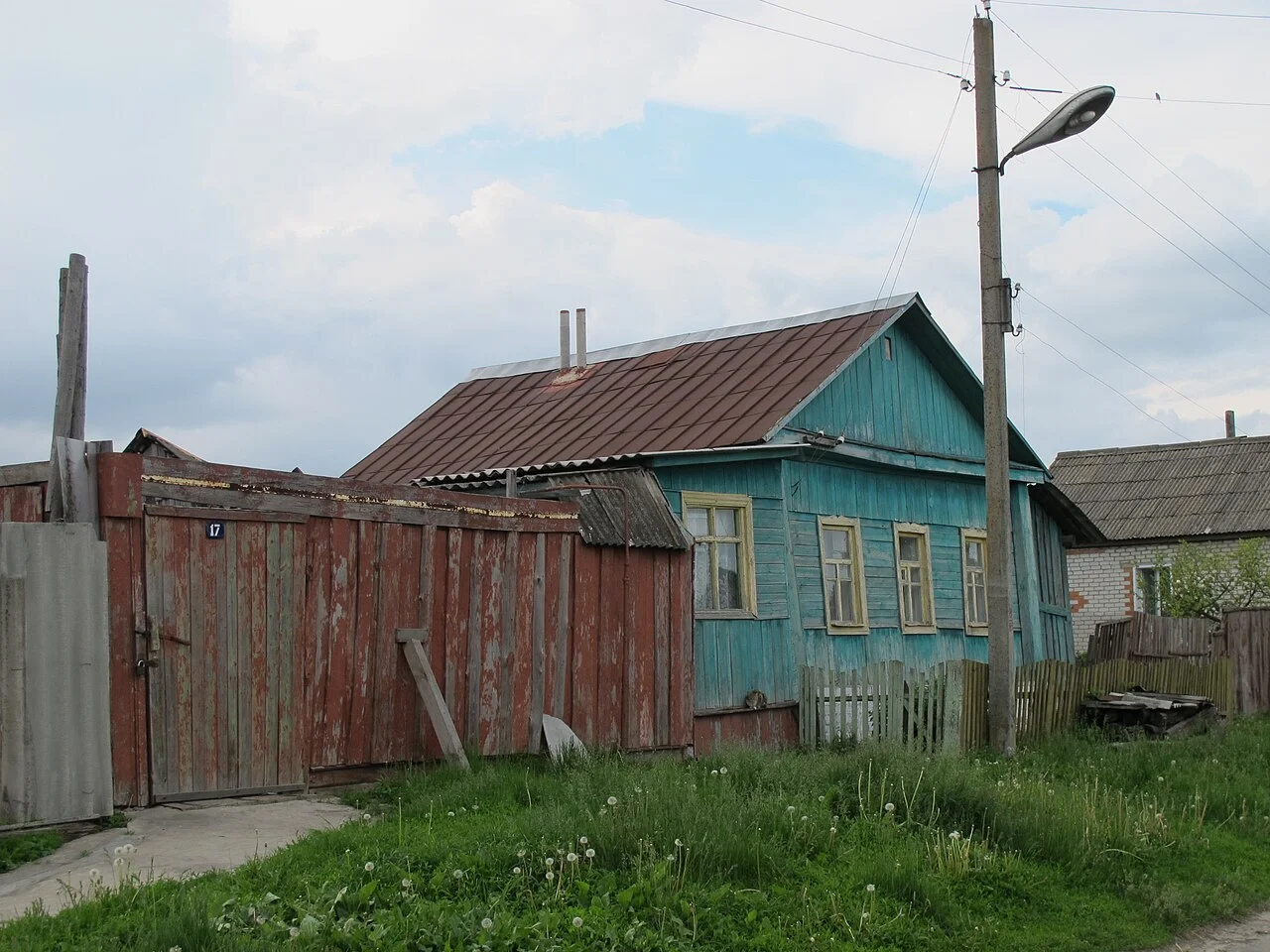 Photo of Sevsk