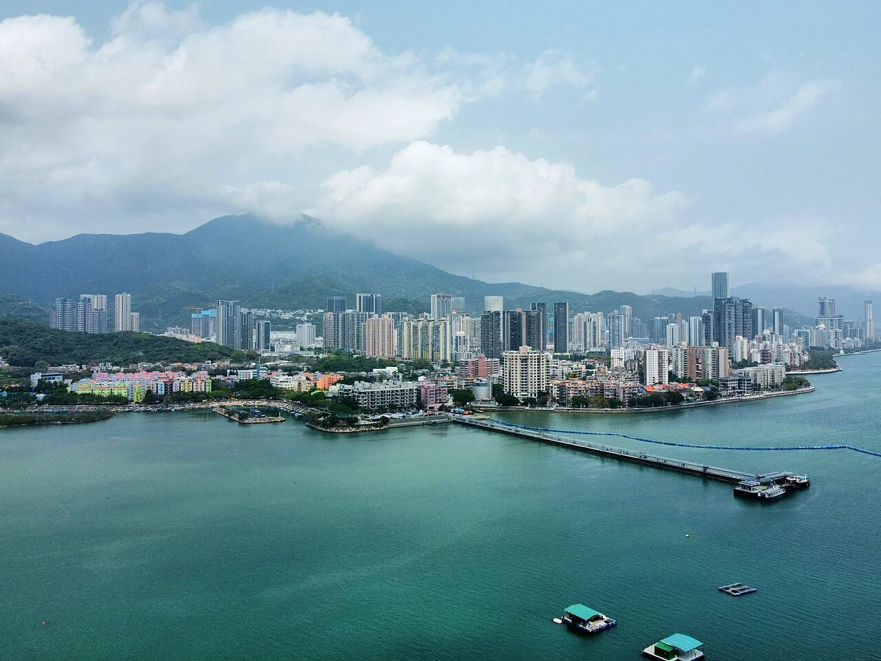 Photo of Sha Tau Kok