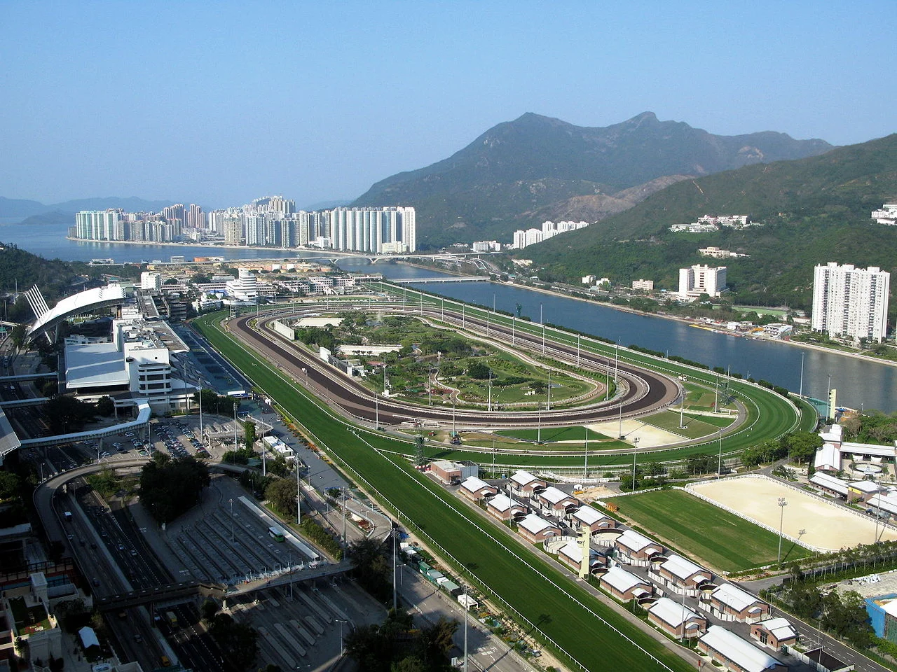 Photo of Sha Tin Pass Estate