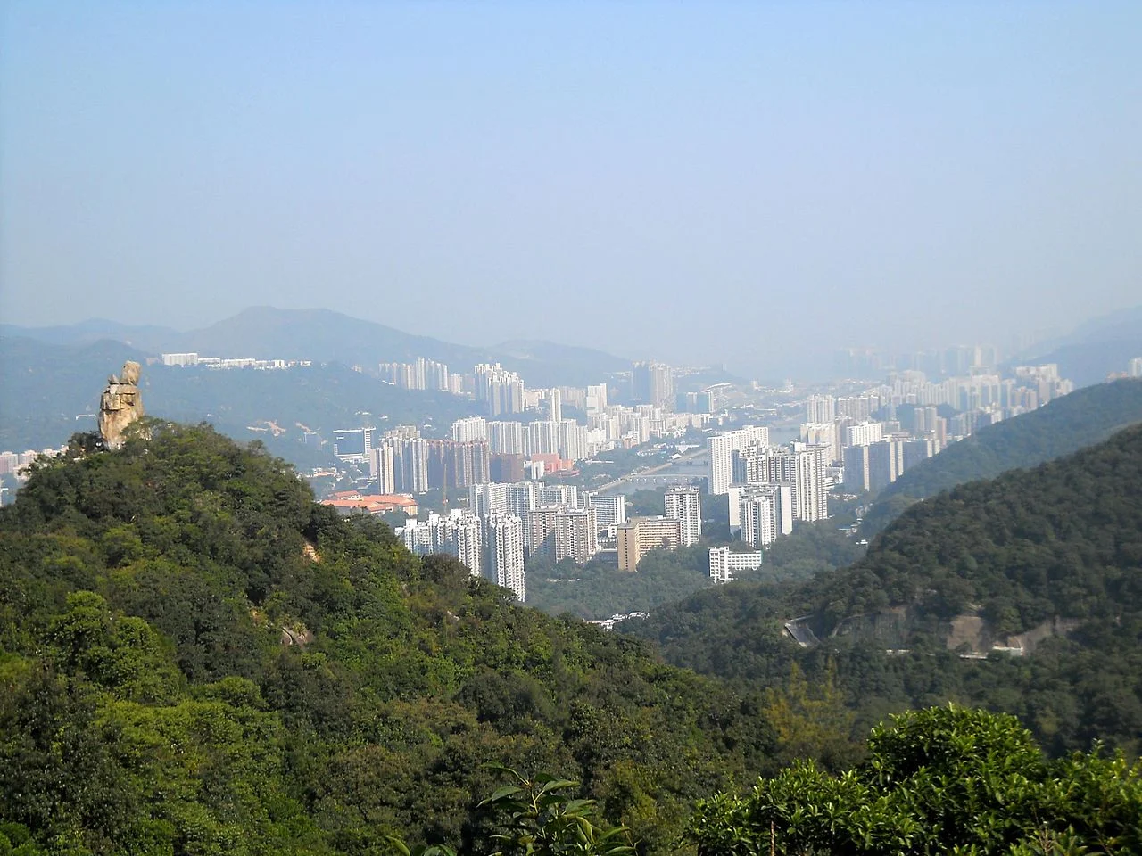 Photo of Sha Tin Pass Estate